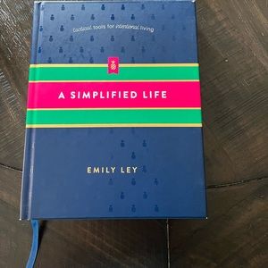 A simplified life book by Emil Ley
